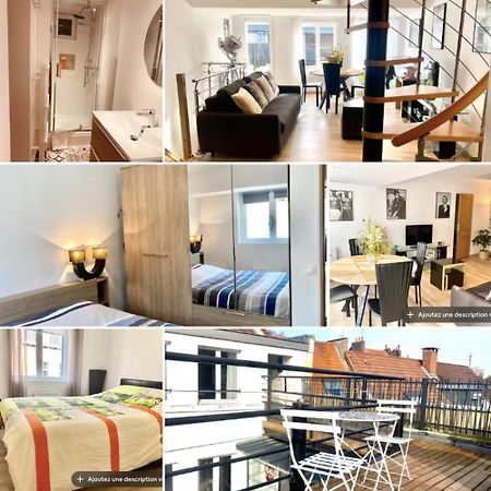Appartement Leonard, Comme A La Maison - Vieux Lille Exterior foto
