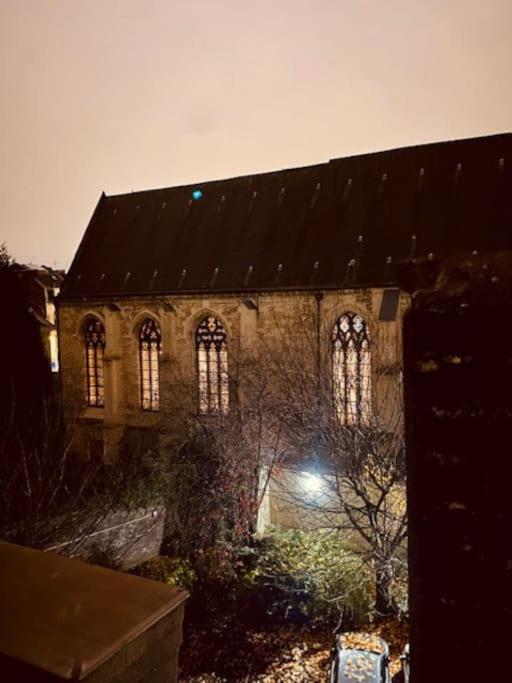 Appartement Leonard, Comme A La Maison - Vieux Lille Exterior foto