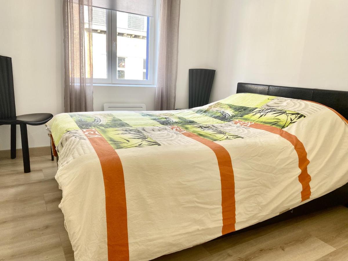 Appartement Leonard, Comme A La Maison - Vieux Lille Exterior foto