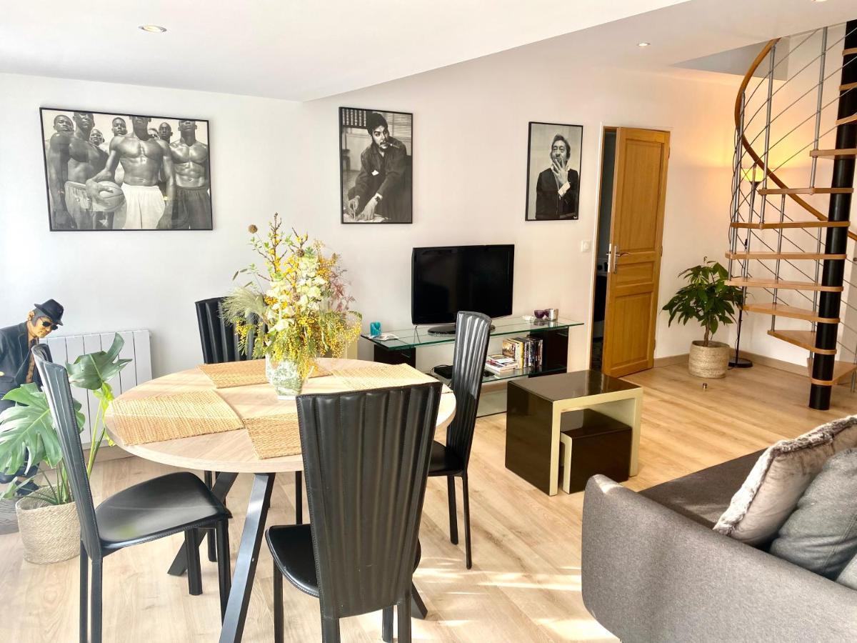 Appartement Leonard, Comme A La Maison - Vieux Lille Exterior foto